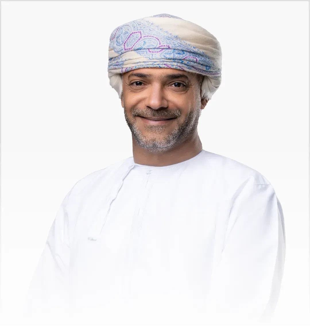 H.E. Azzan Qassim Al Busaidi