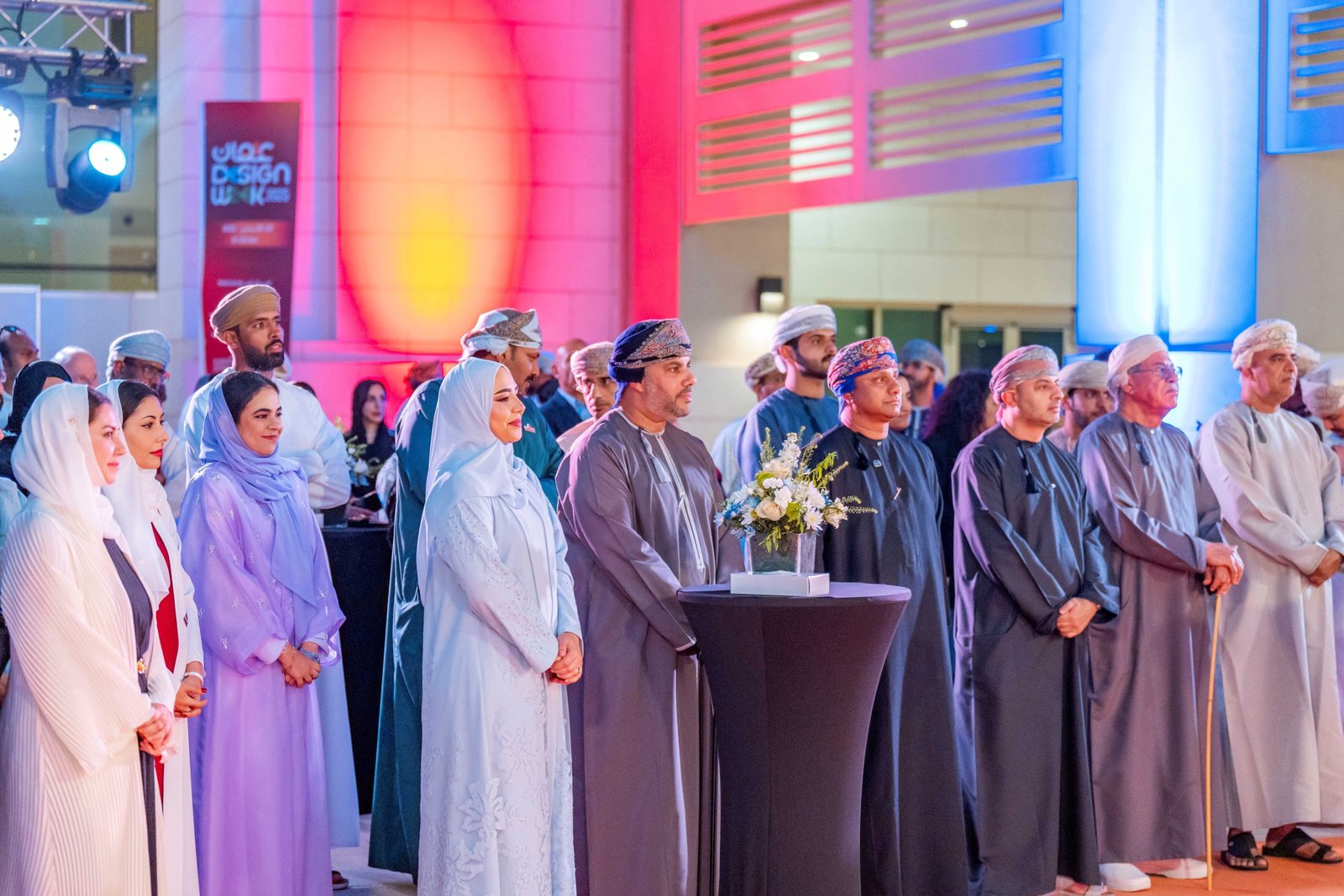Oman Design Week Kicks Off in Muscat