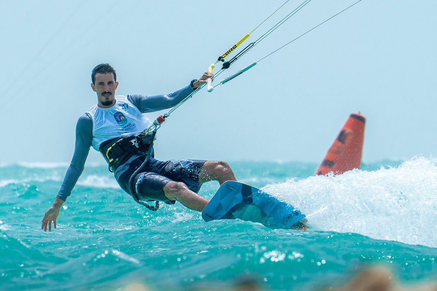 Oman Kite Festival 2025 kicks off from the shores of Barr Al Hikman with wide international participation