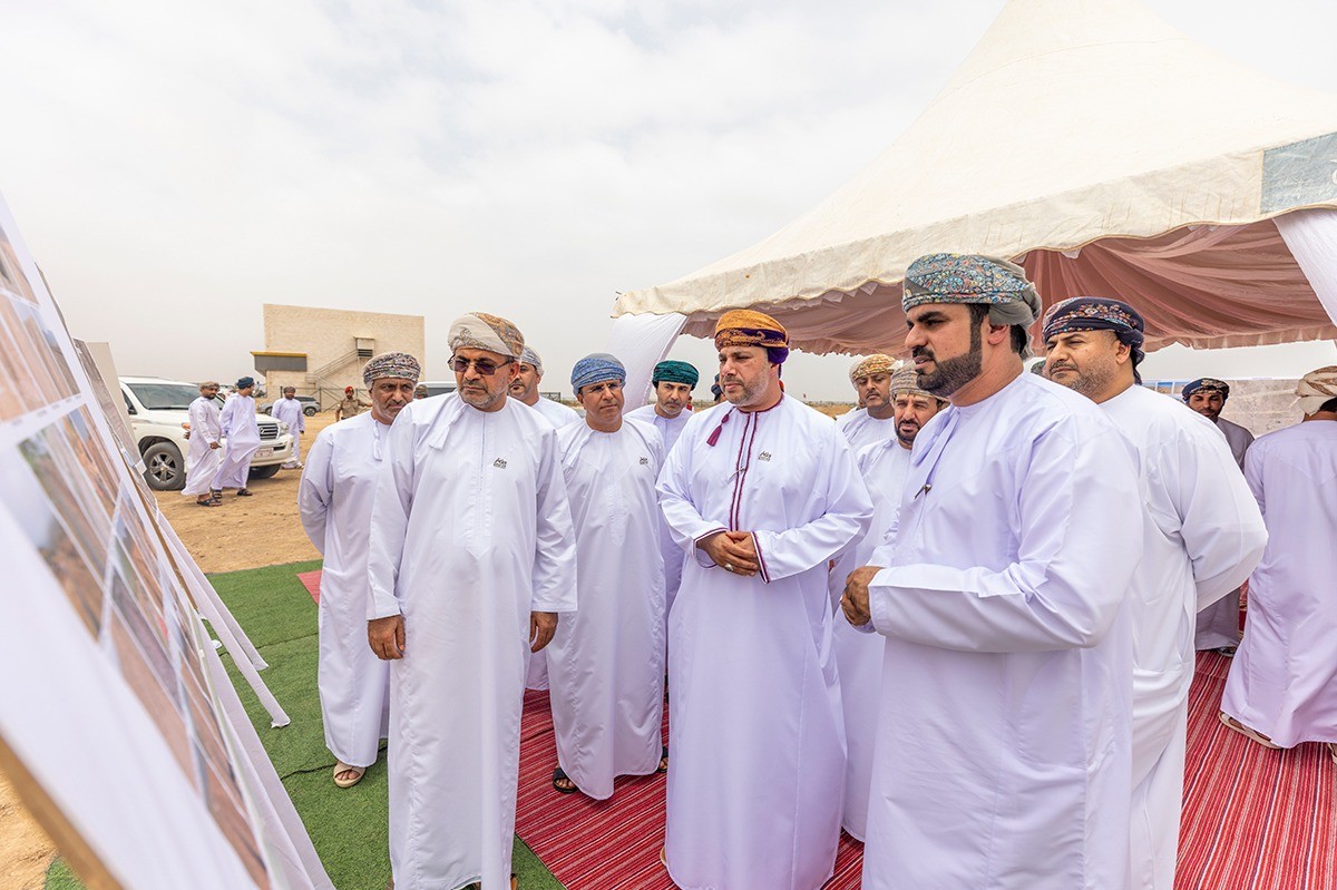 OMRAN Group Announces Development Progress on Janaen Salalah - Oman’s Flagship Agritourism Project