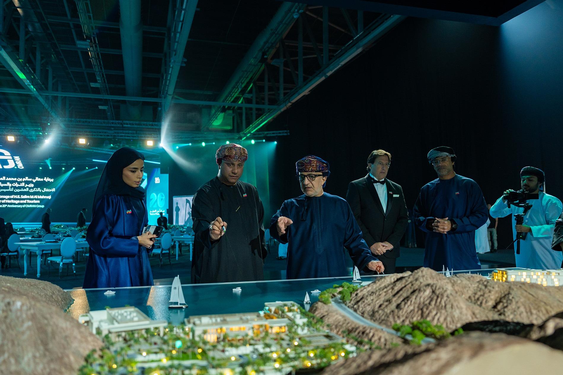 OMRAN Group announces new strategic partnerships to strengthen tourism infrastructure