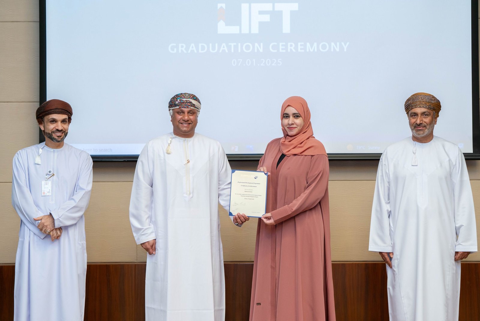 OMRAN Group Celebrates LIFT Program Graduates, Strengthening Leadership in Oman’s Hospitality Sector