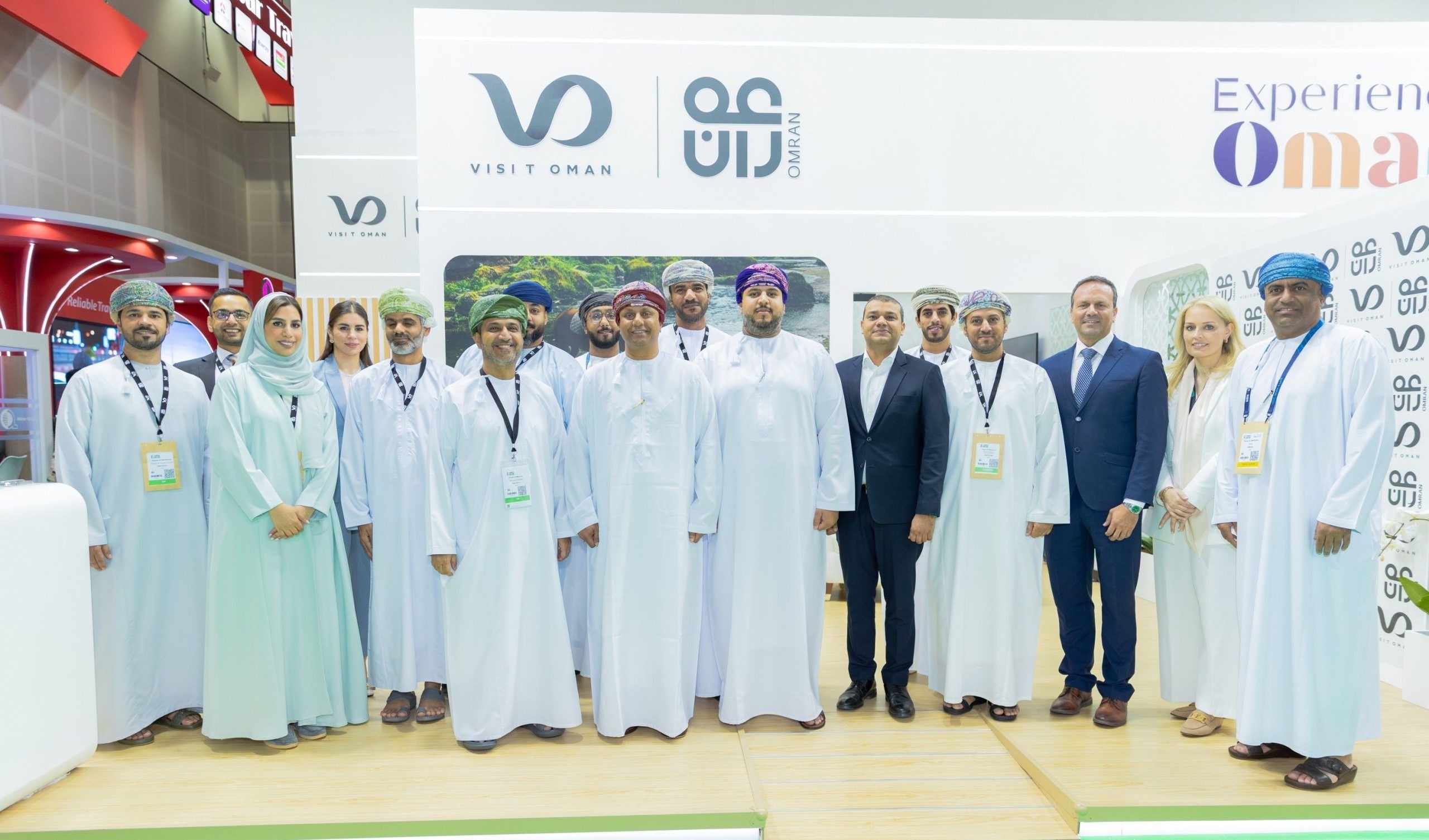 OMRAN Group Concludes Strategic Participation at Arabian Travel Market 2025