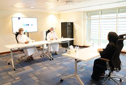 مجموعة عُمران تكمل مرحلة التقييم والمقابلات لبرنامج ”مضياف“ للتدريب المقرون بالتوظيف