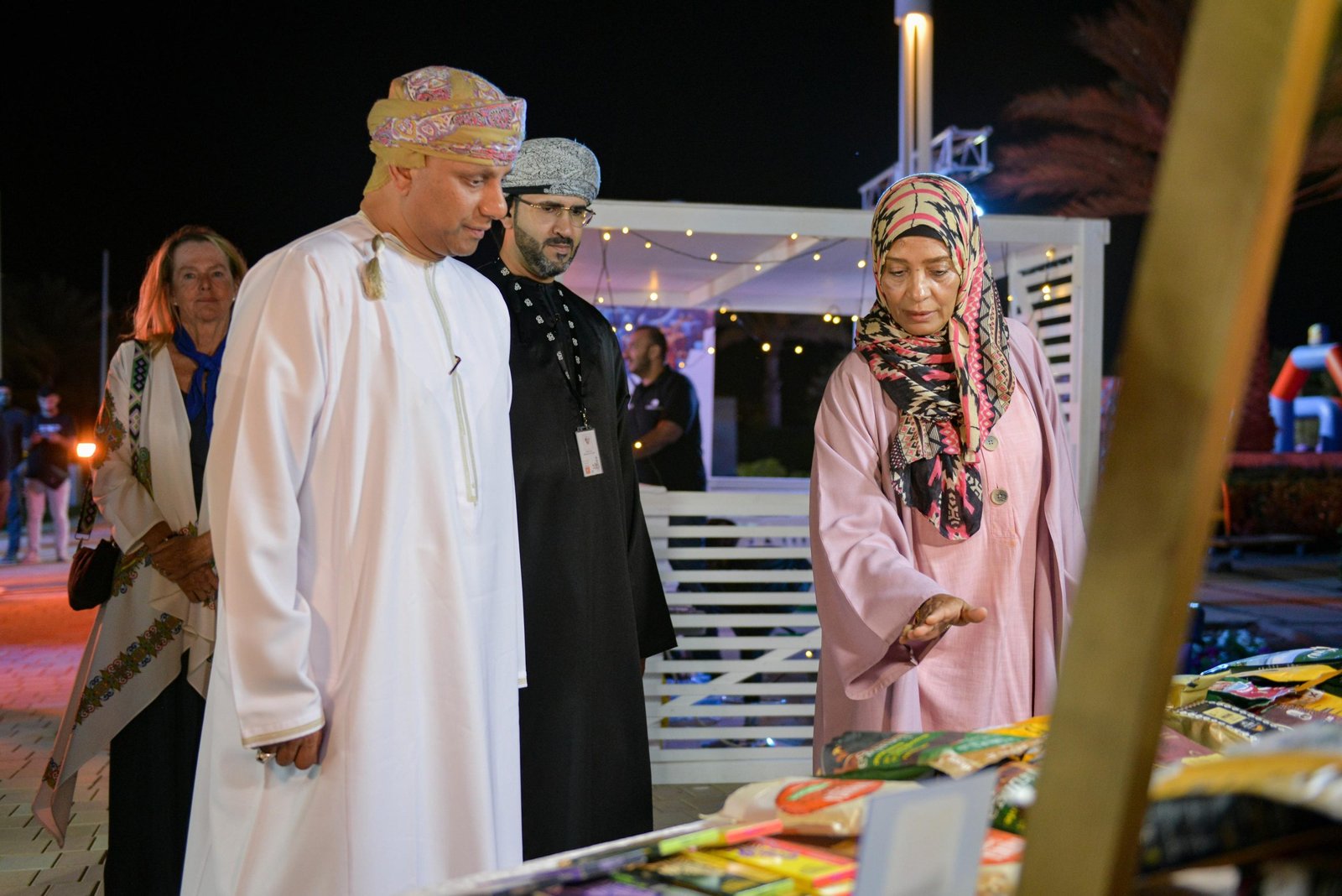 OMRAN Group Launches 'Layali Al Irfan Festival' to Celebrate the Spirit of Ramadan