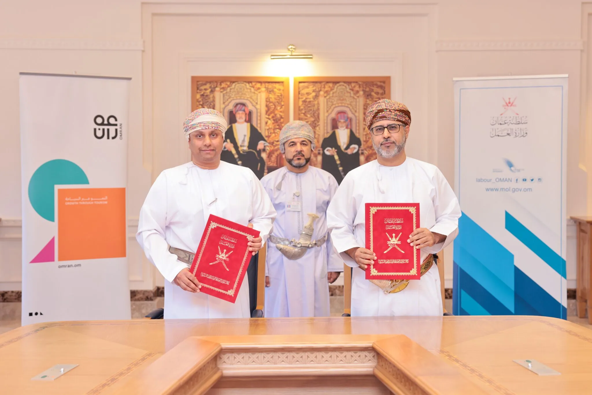 لتوظيف 250 خريجًا عُمانيًا مجموعة عُمران تطلق برنامج ”نجم“