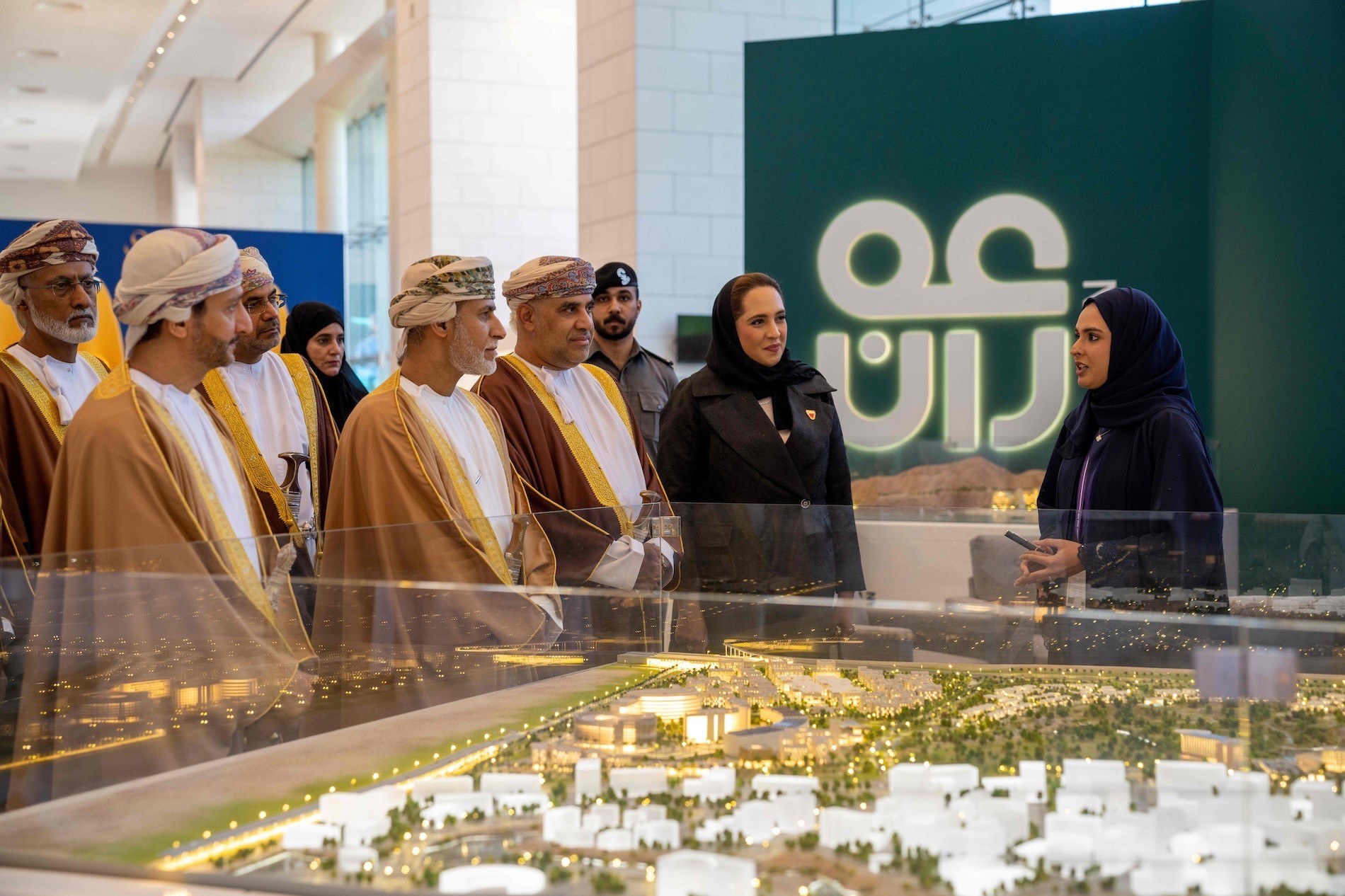 OMRAN Group Showcases Tourism and Urban Projects at Urban October 2025
