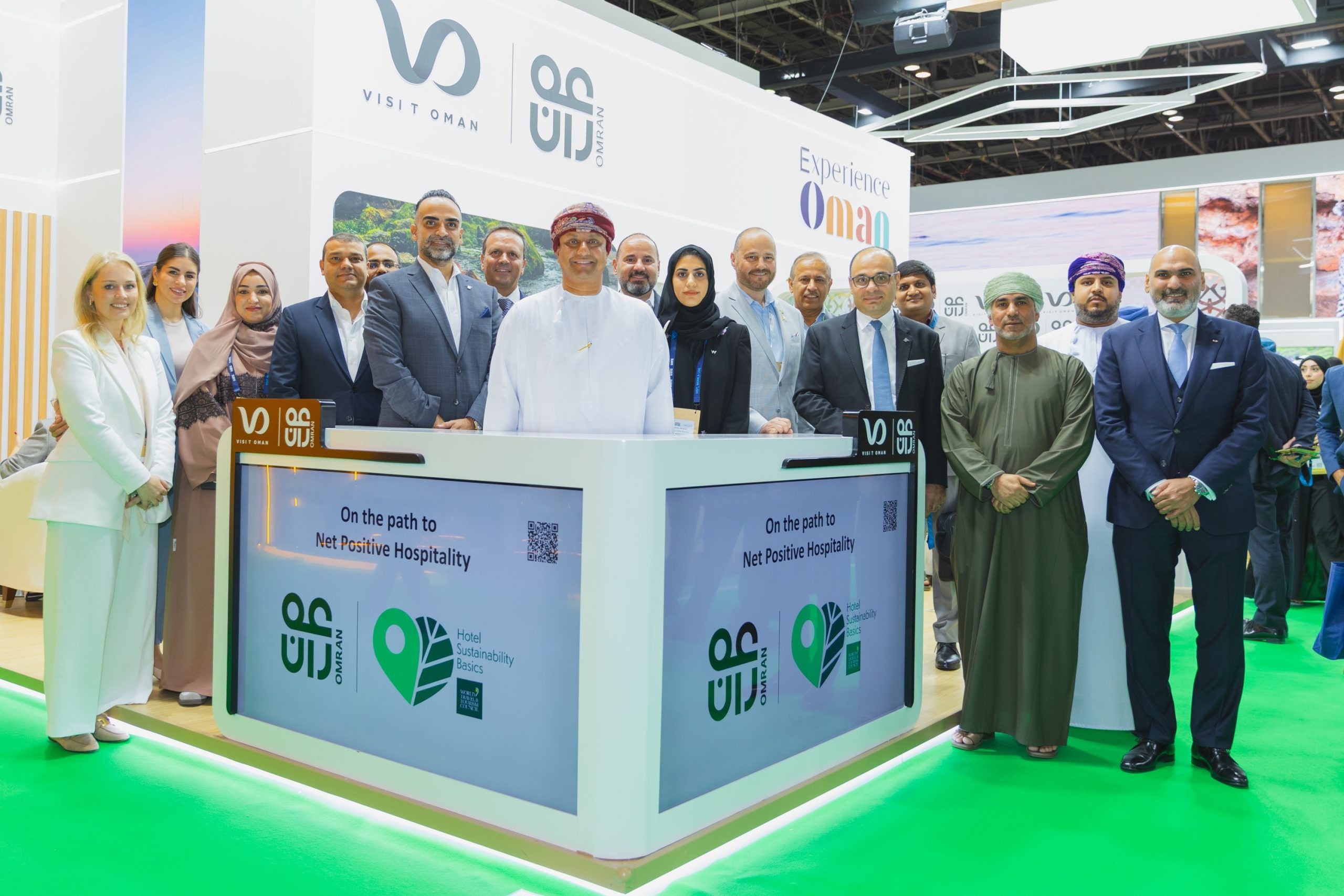 OMRAN Group Strengthens Sustainability Standards in Oman’s Hospitality Sector