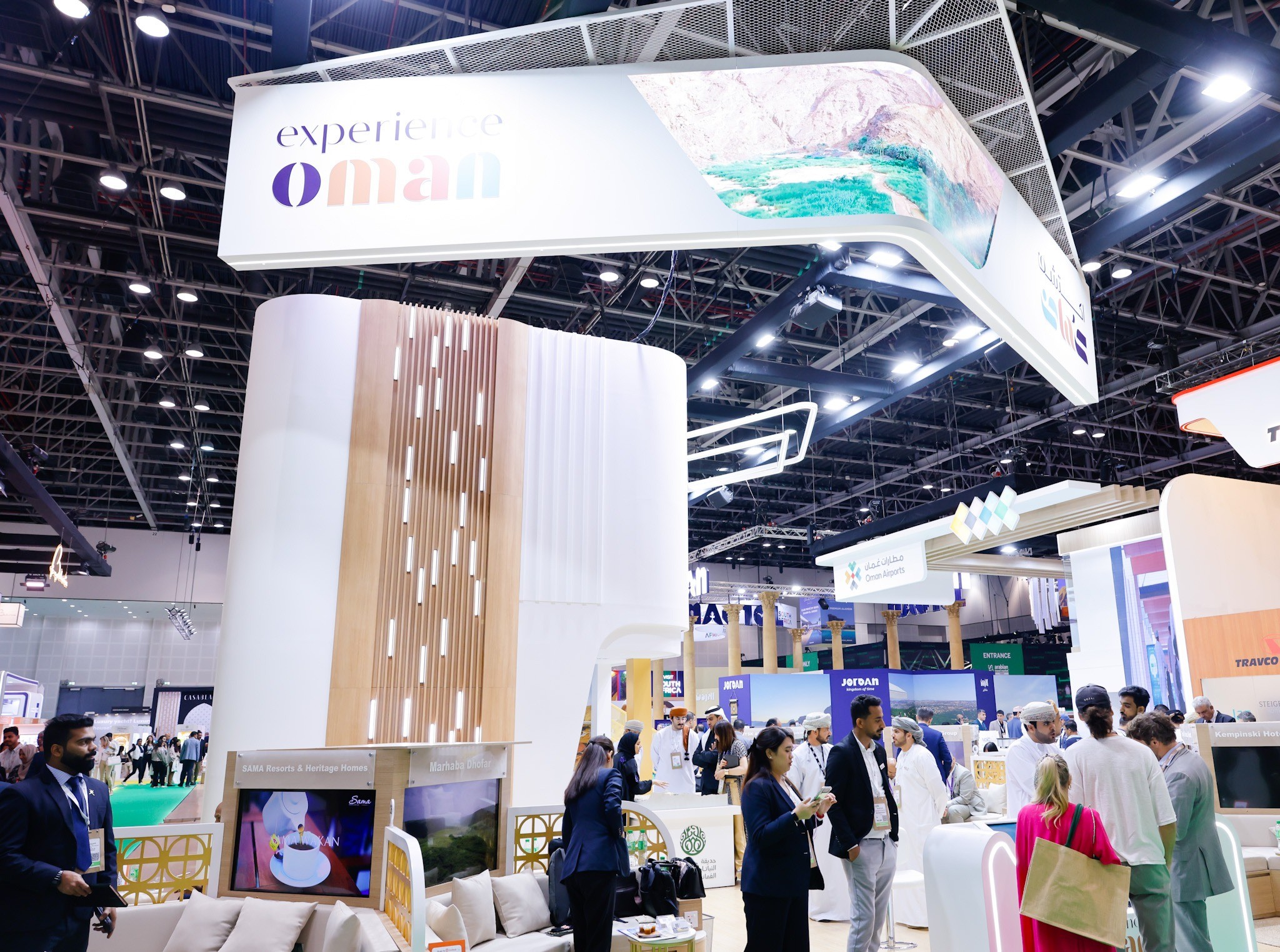 OMRAN Group to Participate in the Arabian Travel Market 2025