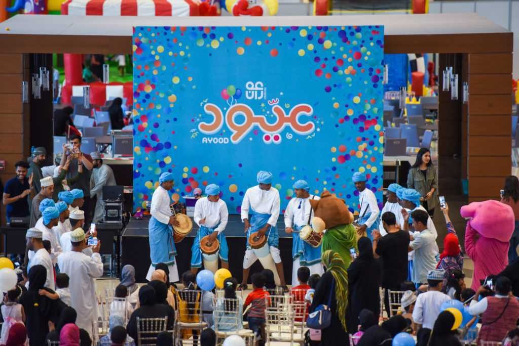 OMRAN’s successful ‘Ayood’ event comes to a close