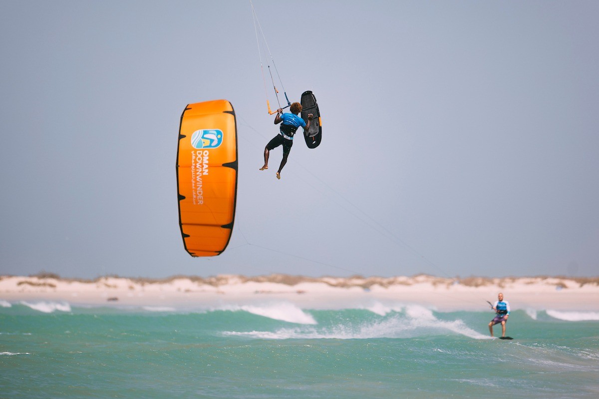 One week to go until the highly anticipated Oman Kite Festival 2025
