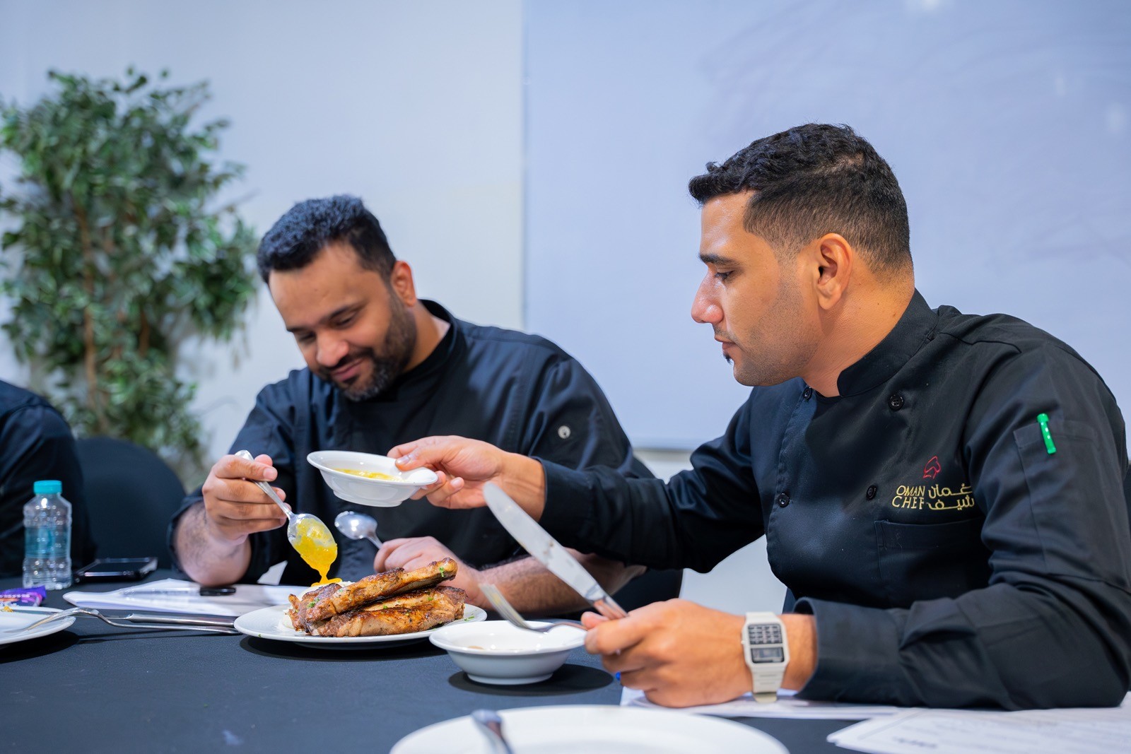 Showcasing Culinary Talent, and Innovation The Fifth Edition of Oman Chef Competition Kicked-off