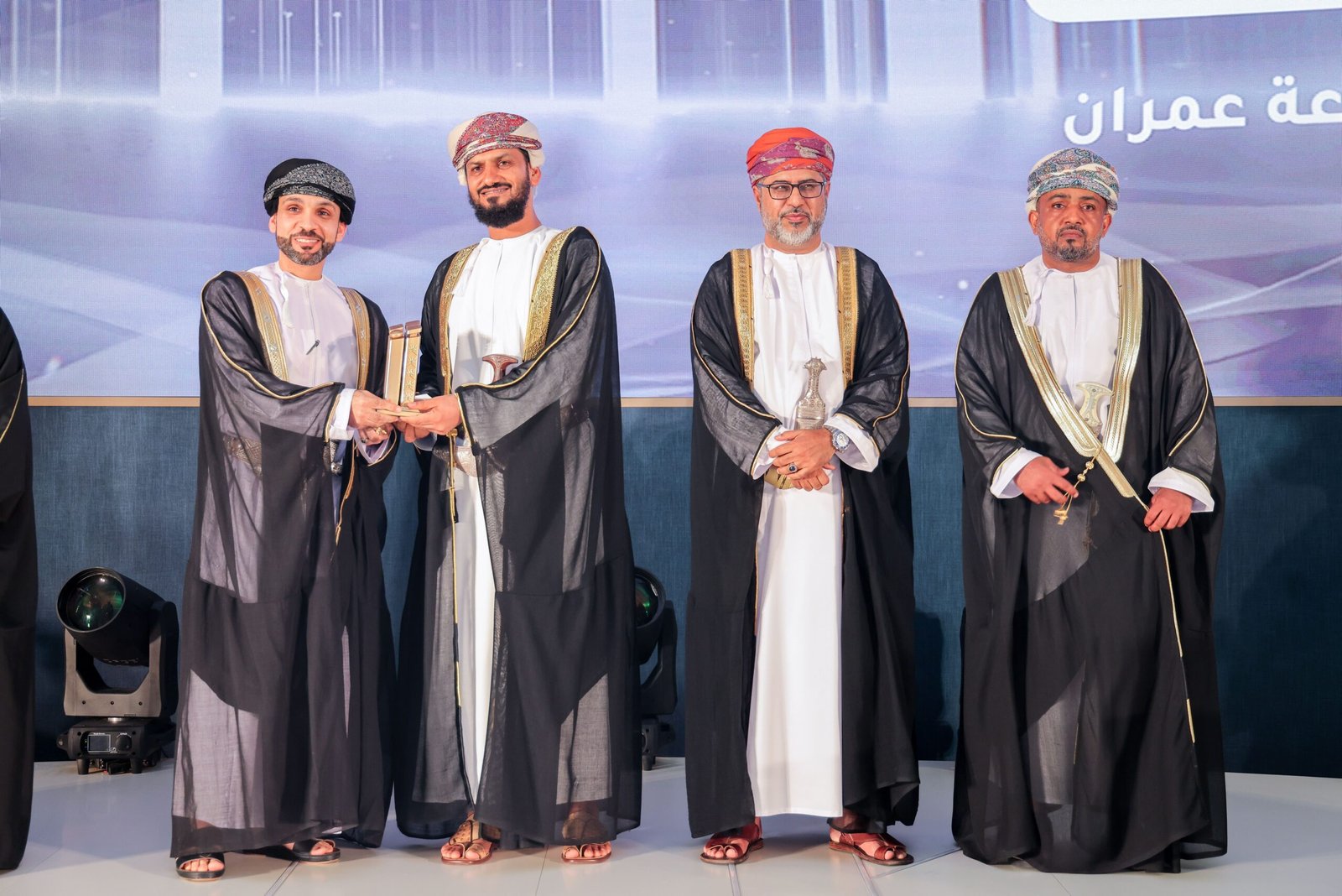 The Ministry of Labour Honors OMRAN Group for Excellence in Institutional Innovation