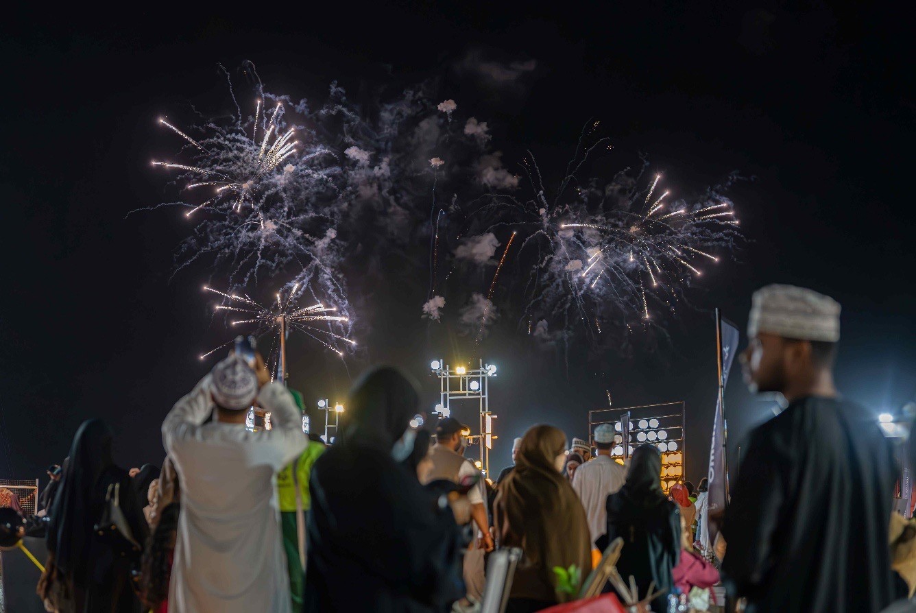 'UpWher' Event Enriches the Muscat Nights Visitor Experience