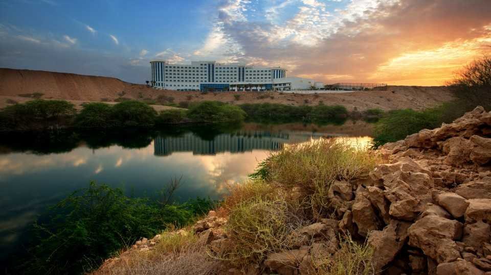 Crowne Plaza Muscat OCEC - 4