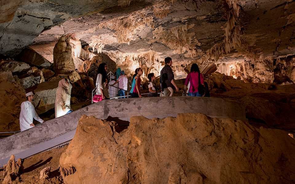 Al Hoota Cave - 5