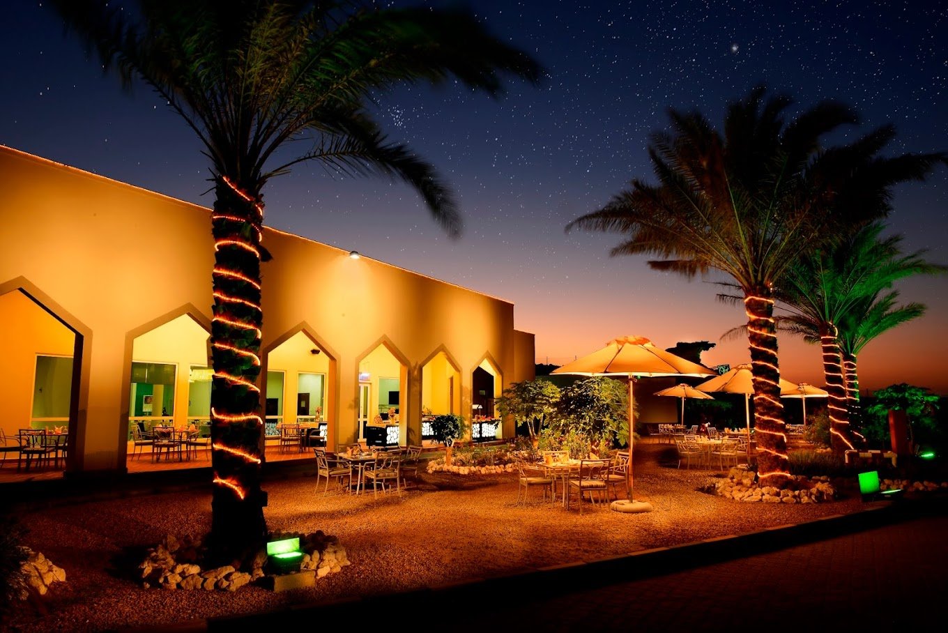 City Hotel Duqm