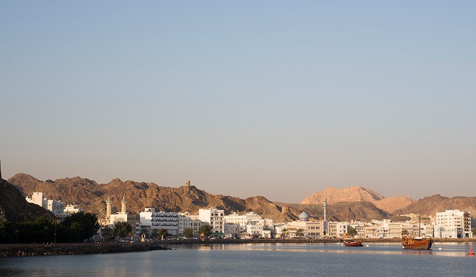 Port Sultan Qaboos Waterfront - 4