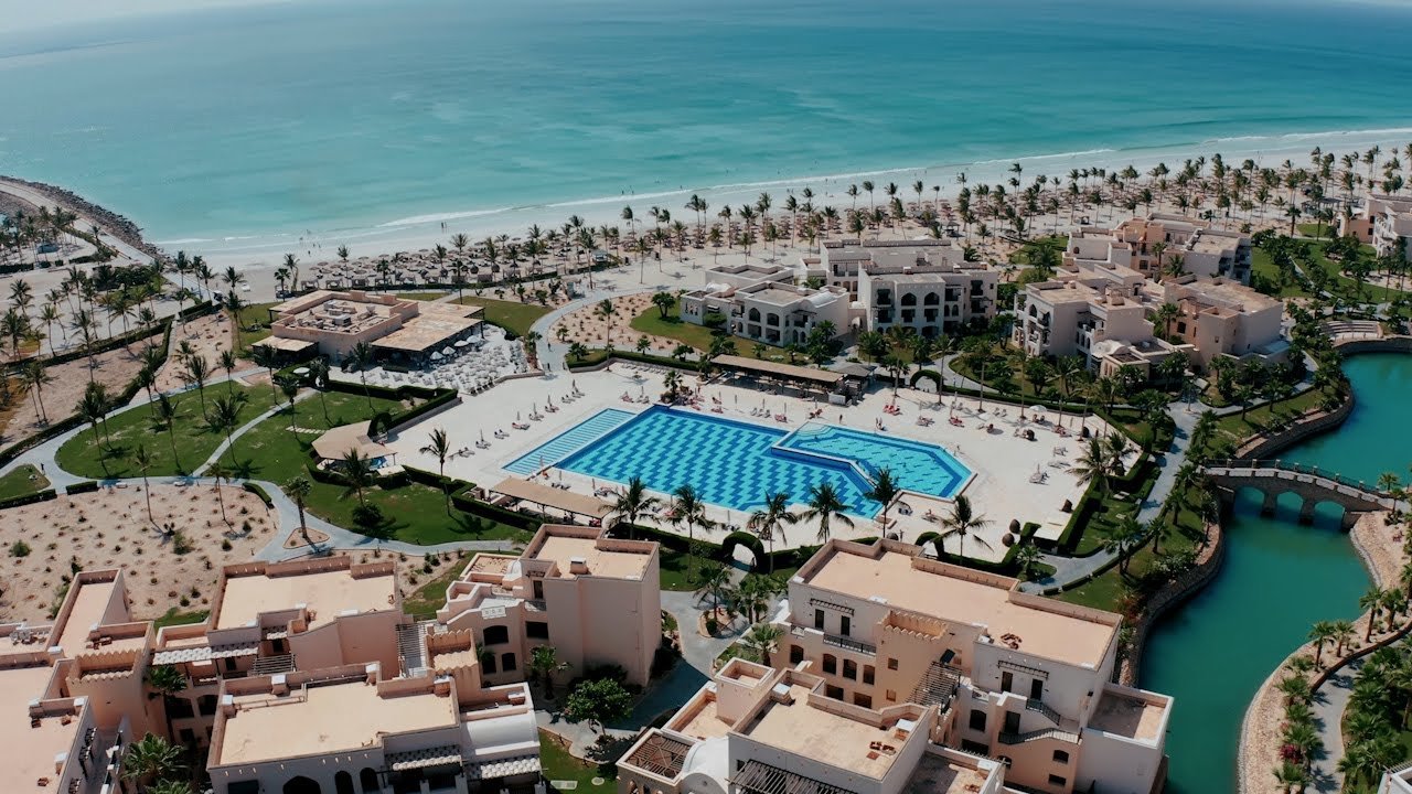 Salalah Rotana Resort - 5
