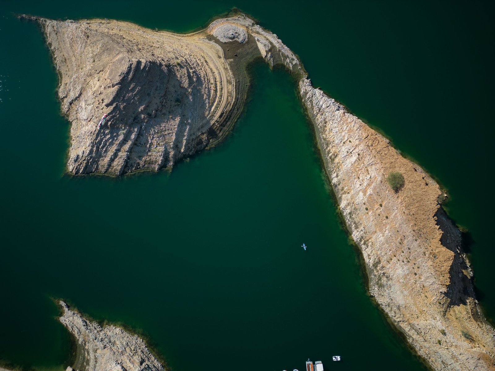 Wadi Dayqah Dam - 7