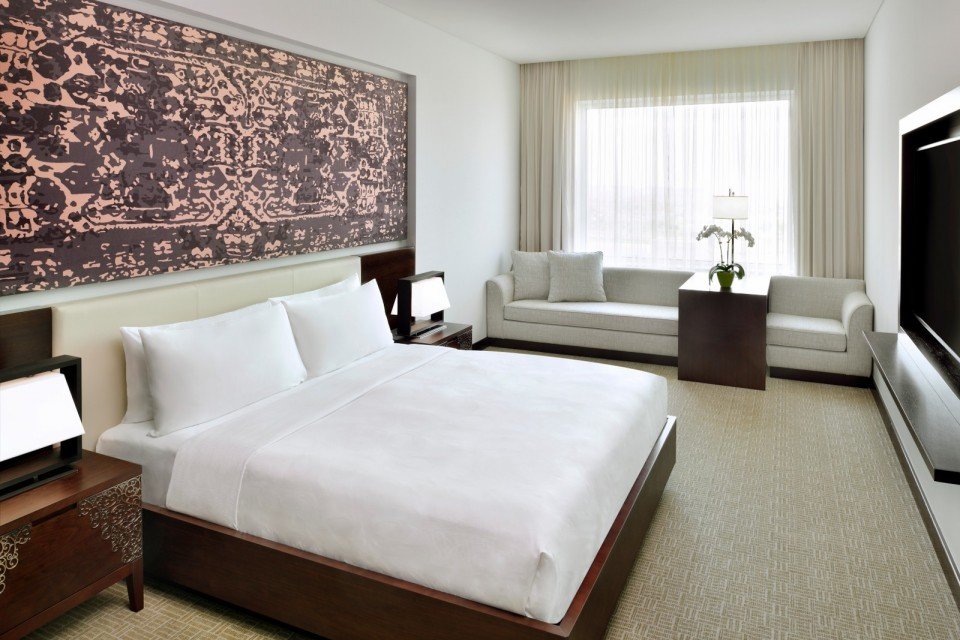 JW Marriot Muscat - 2