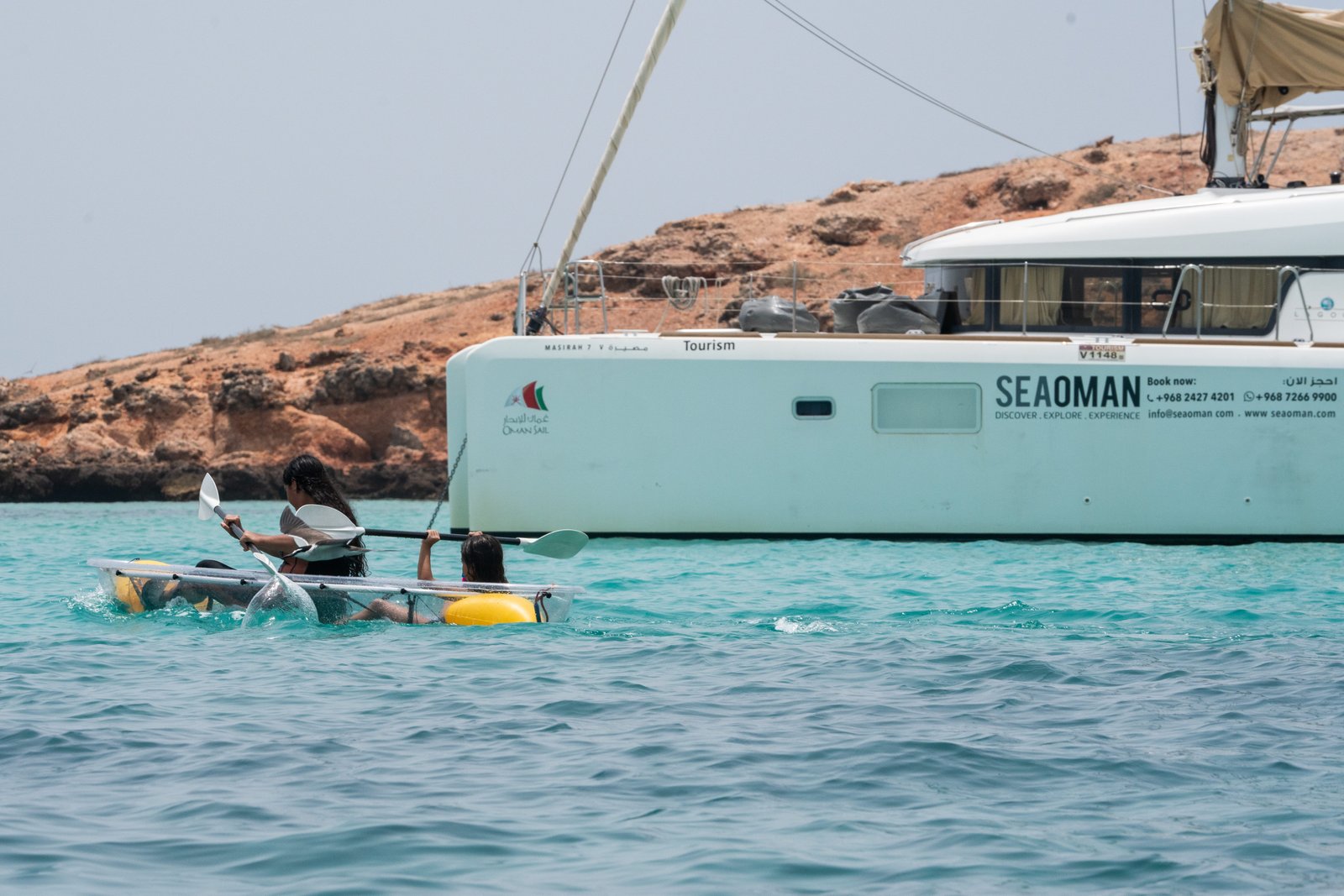 Sea Oman by Oman Sail - 5