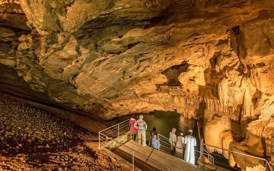 Al Hoota Cave - 3