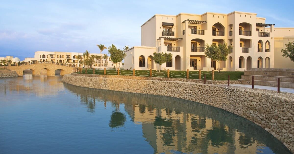 Salalah Rotana Resort - 3