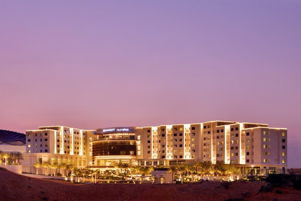 JW Marriot Muscat - 3