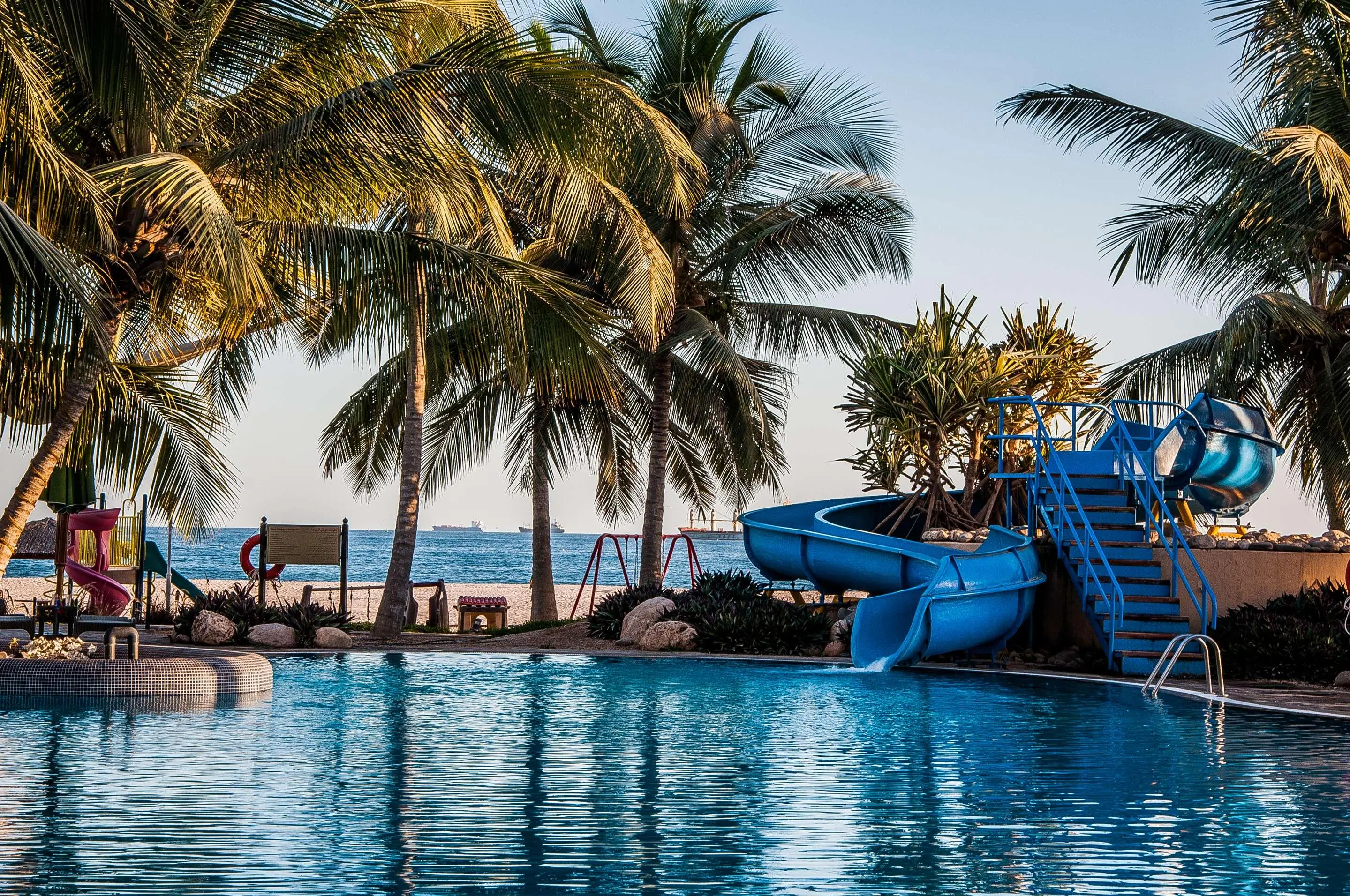 Hilton Salalah Resort - 2