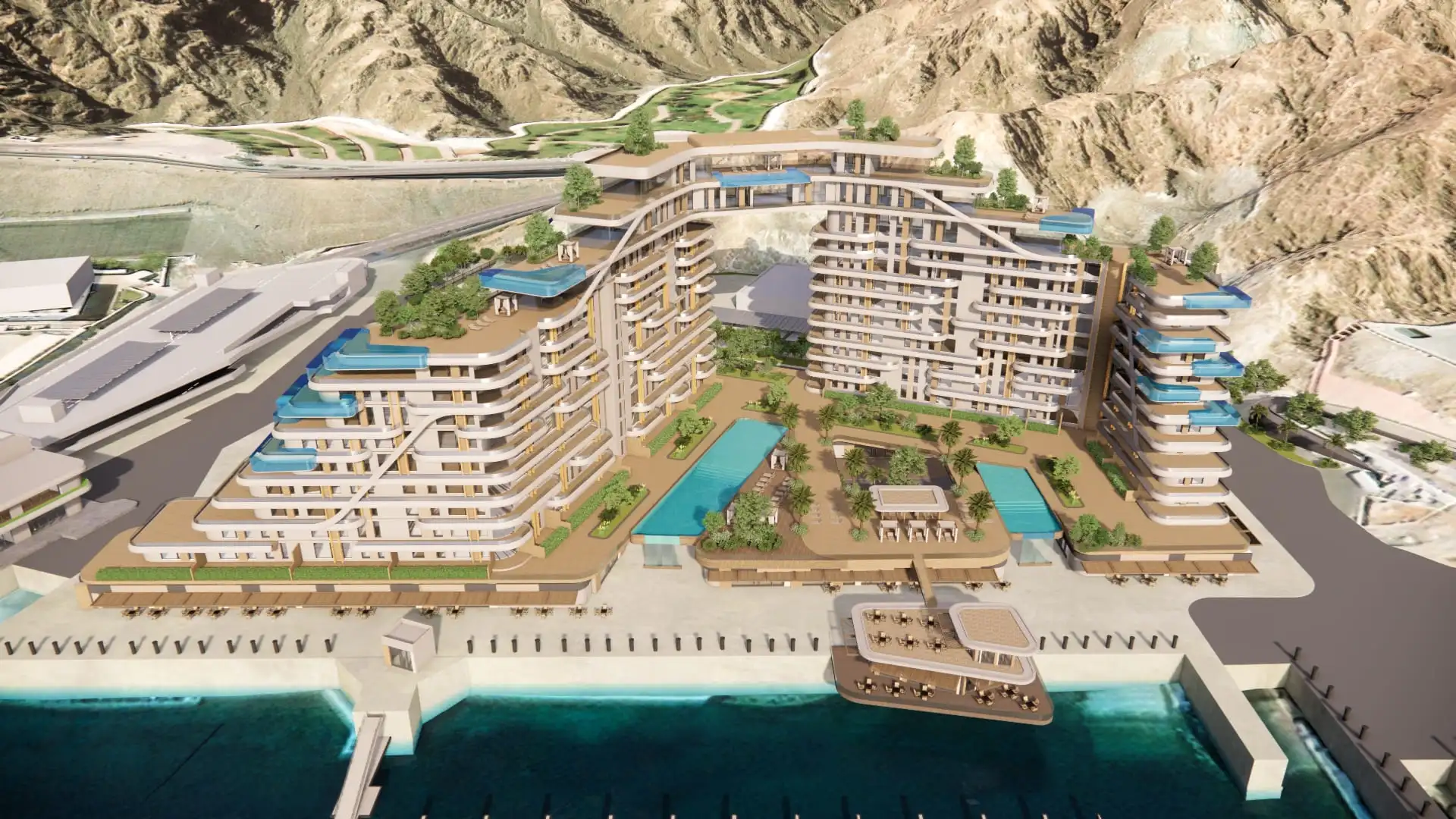 Four Seasons Resort - 4