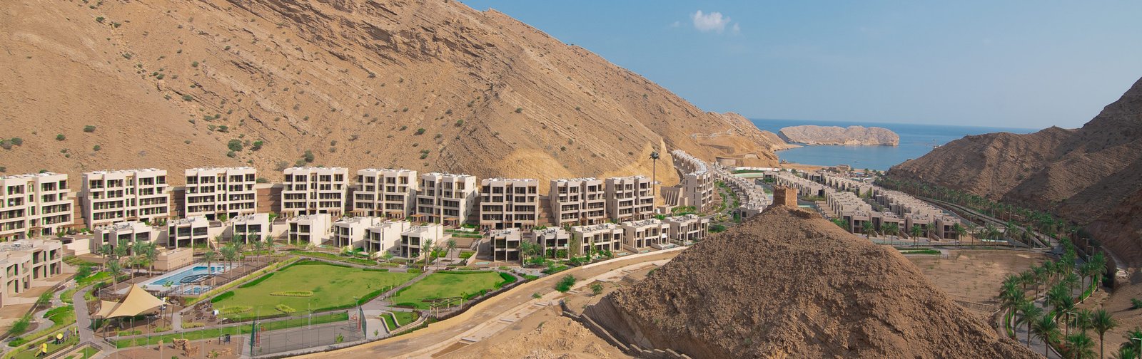 Muscat Bay - 2