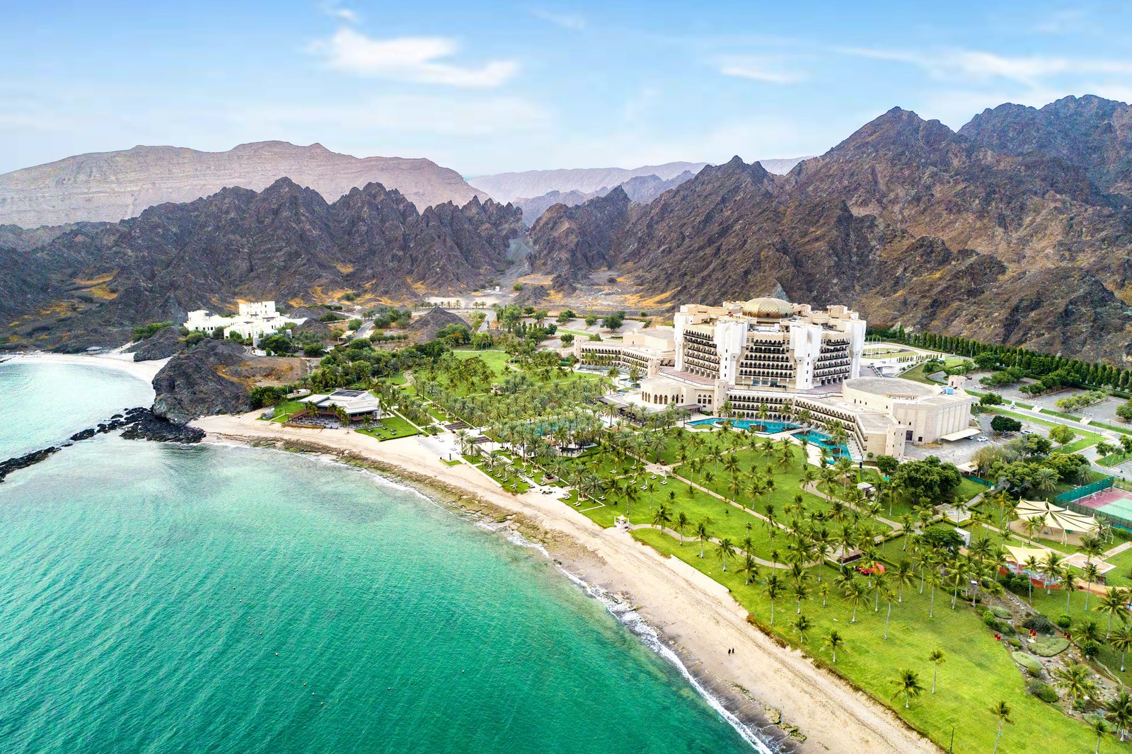 Al bustan palace ritz-carlton - 2