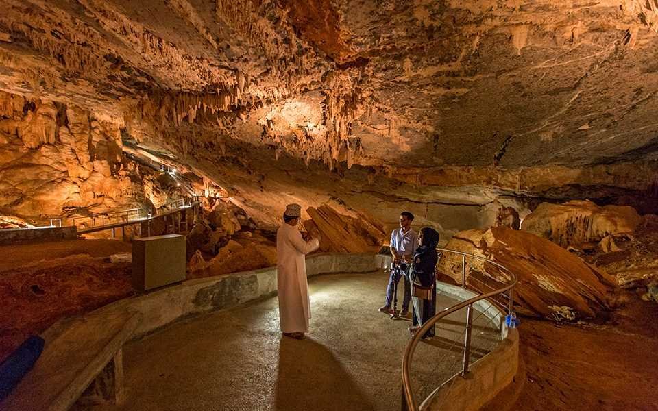 Al Hoota Cave - 2