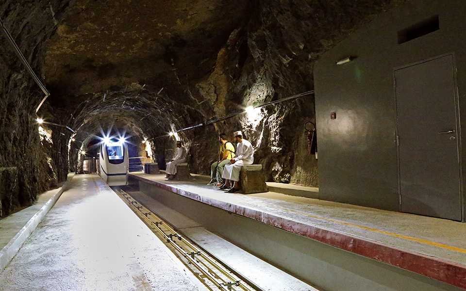 Al Hoota Cave - 6