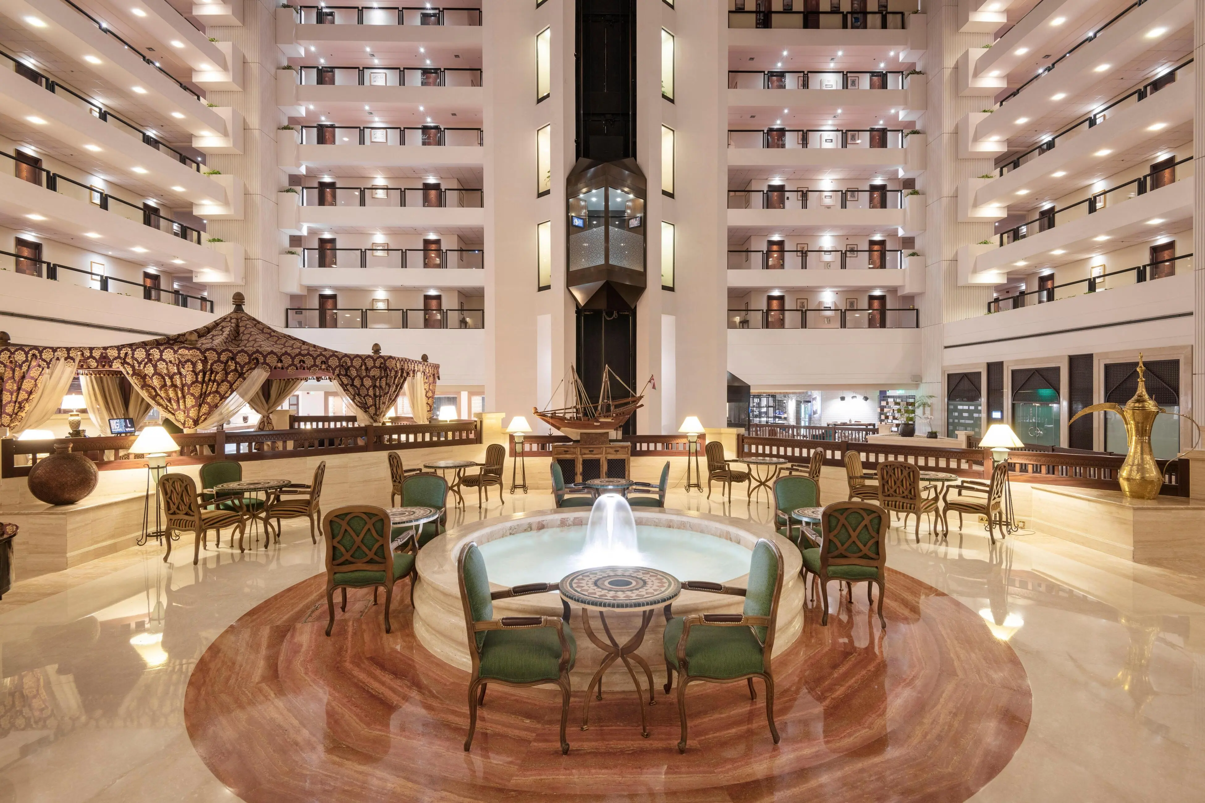 InterContinental Muscat Hotel - 4
