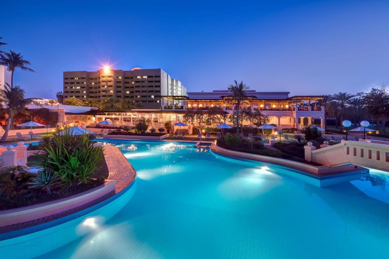 InterContinental Muscat Hotel - 3