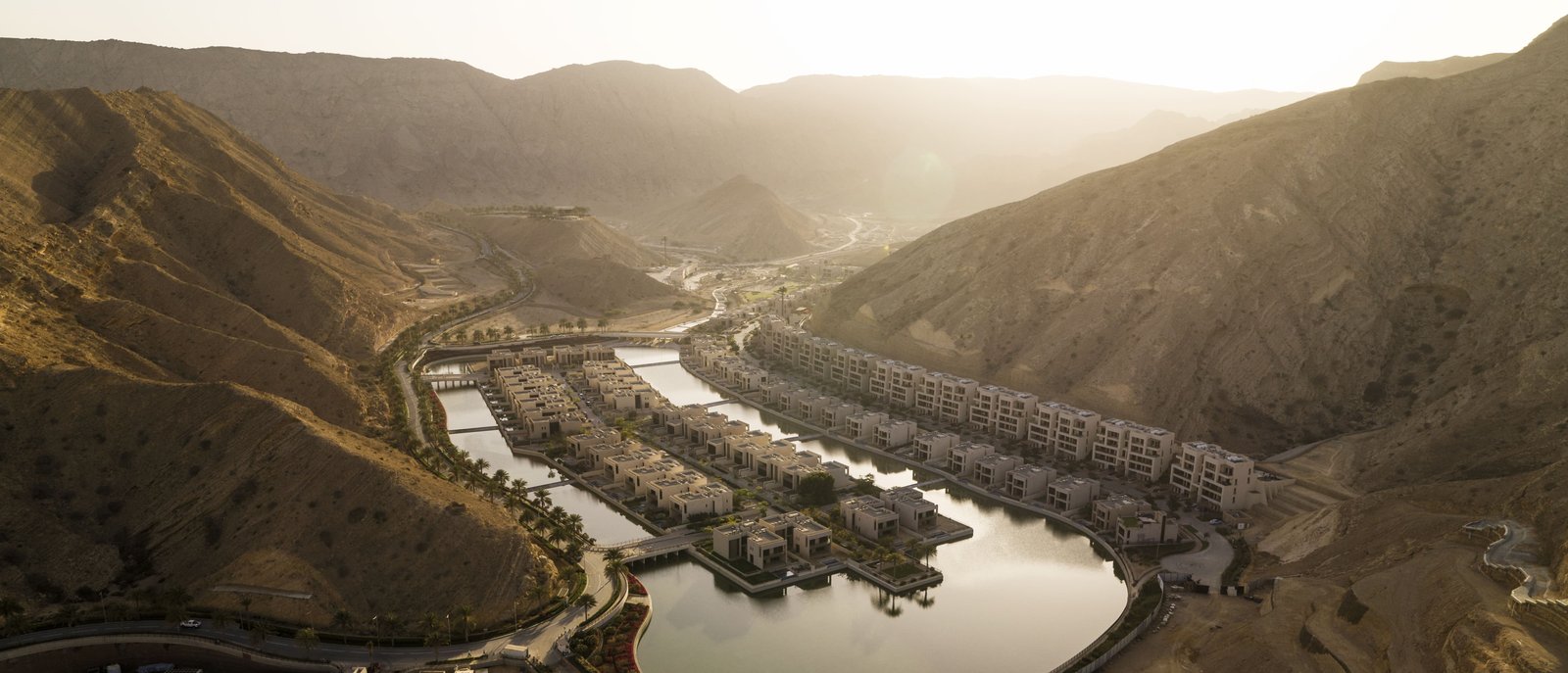 Muscat Bay - 1