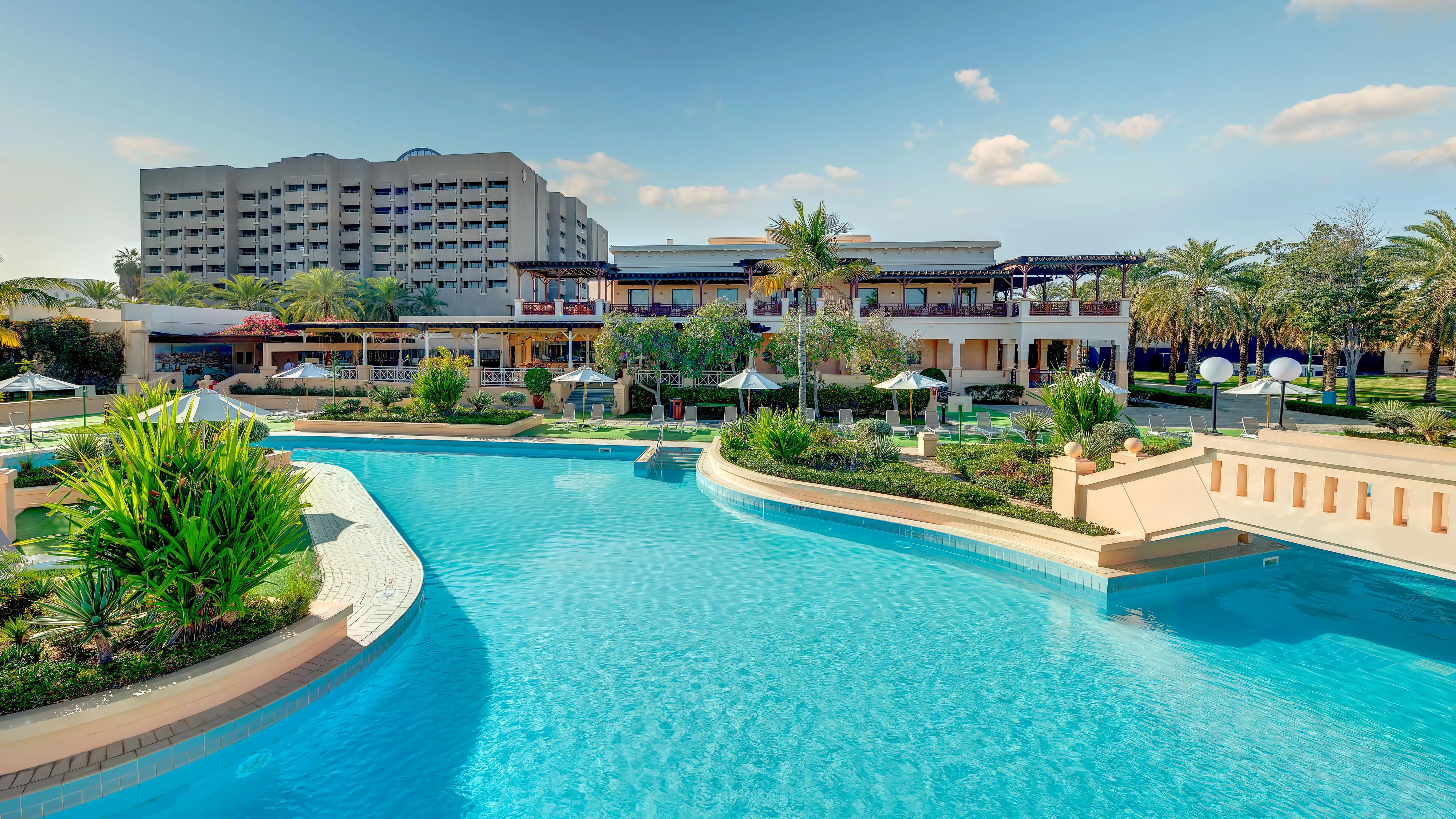 InterContinental Muscat Hotel