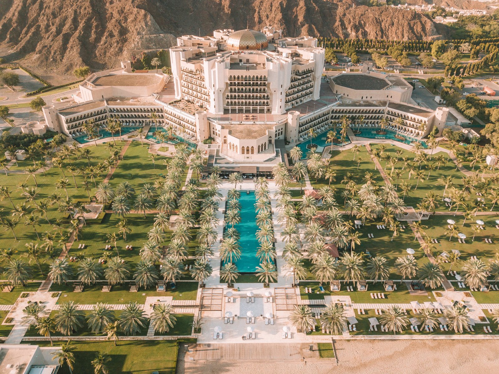 Al bustan palace ritz-carlton - 4
