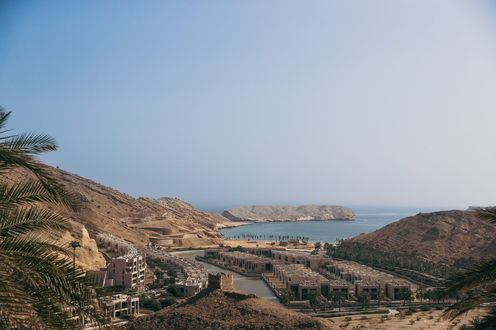 Muscat Bay - 3