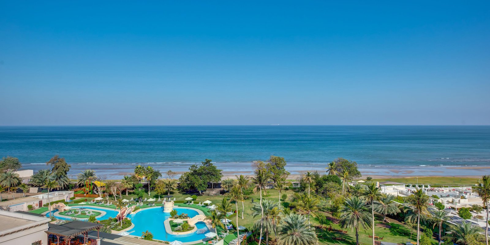 InterContinental Muscat Hotel - 2