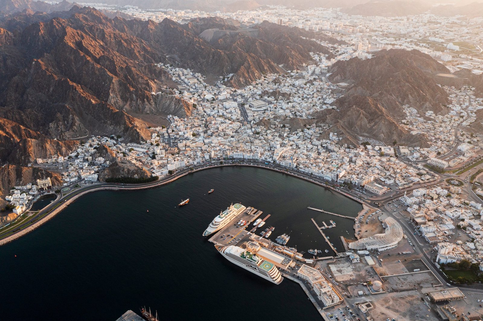 Port Sultan Qaboos Waterfront - 2