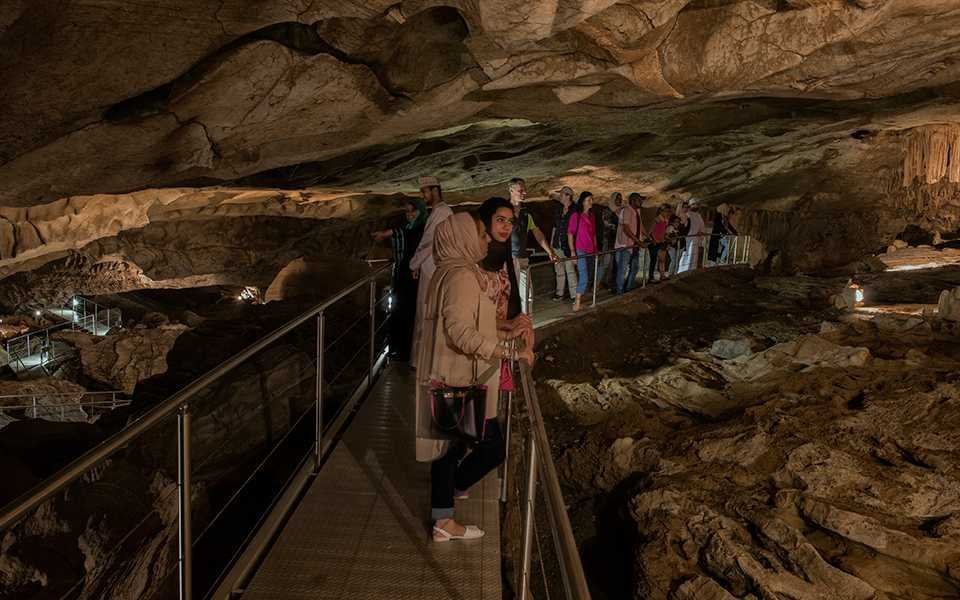 Al Hoota Cave - 4
