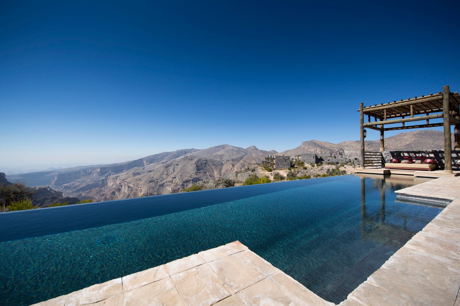 Alila Jabal Akdhar - 5