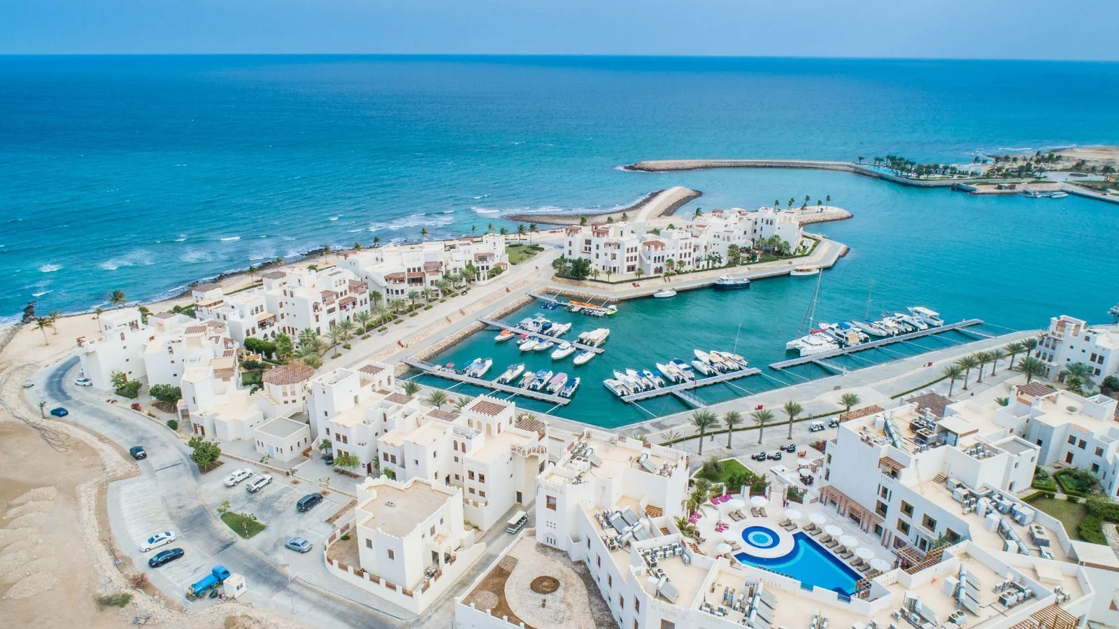 Jebel Sifah - 1