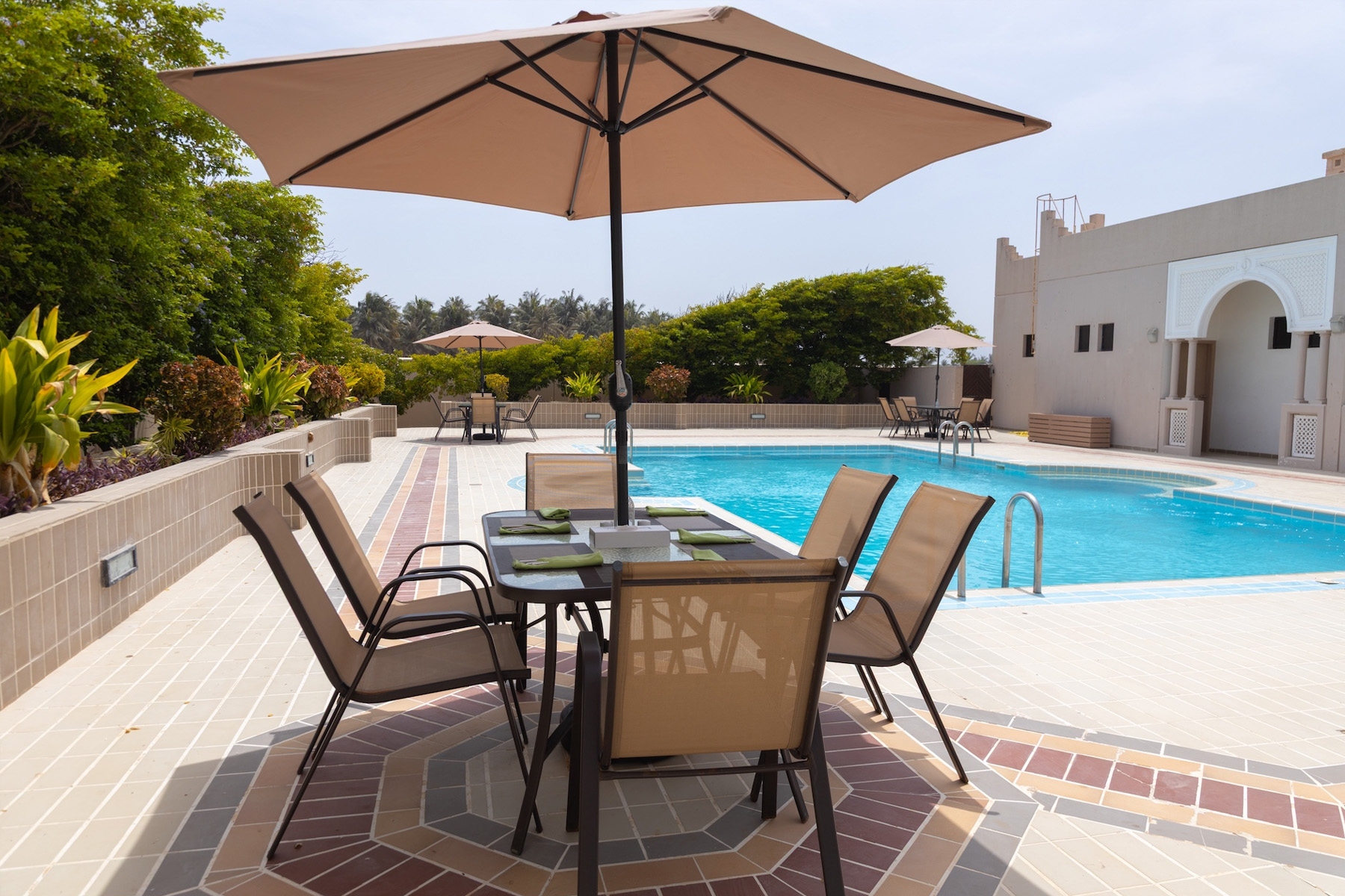 Salalah Premium Villas - 5