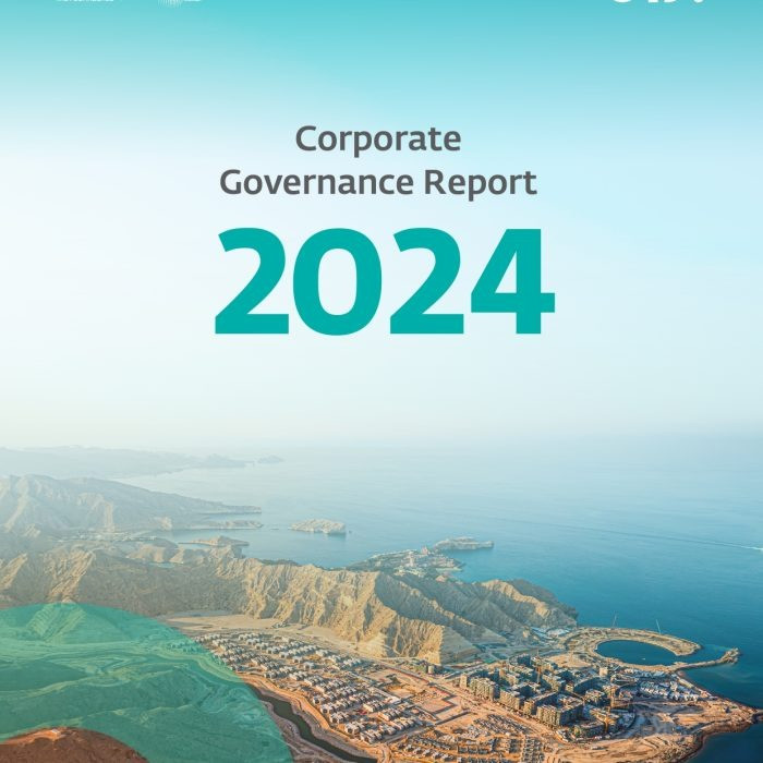 Corporate Governance Report 2024