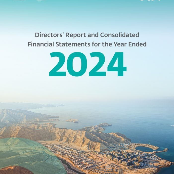 Directors’ Report and Consolidated Financial Statements for the Year Ended 31 December 2024