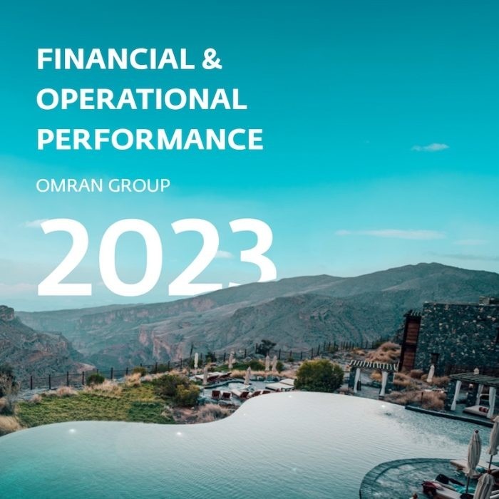 FINANCIAL & OPERATIONAL PERFORMANCE 2023
